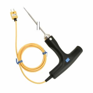 Heavy Duty T-Handle. 5/16-inch Dia. 20-inch Probe. Reduced Tip  (K-130)